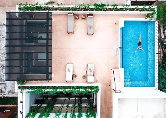 Hotel Zendero Tulum